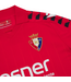 Macron Macron CA Osasuna 2025 - 26 Authentic Home Jersey - Red