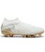 Puma Puma Future 9 Match FG/AG Soccer Shoes - White/Metallic Gold/Black