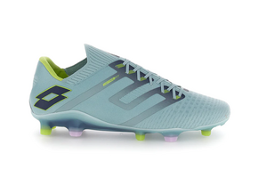 Lotto Maestro 100 V FG / MG Soccer Shoes - Light Green/Yellow