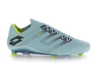 Lotto Maestro 100 V FG / MG Soccer Shoes - Light Green/Yellow