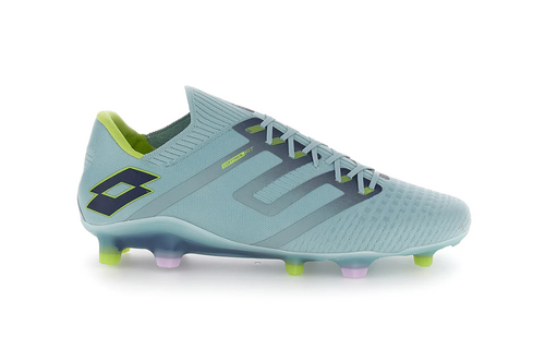 Lotto Maestro 100 V FG / MG Soccer Shoes - Light Green/Yellow