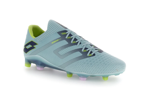 Lotto Maestro 100 V FG / MG Soccer Shoes - Light Green/Yellow