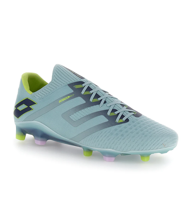 Lotto Lotto Maestro 100 V FG / MG Soccer Shoes - Light Green/Yellow