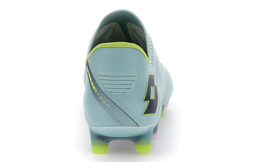 Lotto Maestro 100 V FG / MG Soccer Shoes - Light Green/Yellow