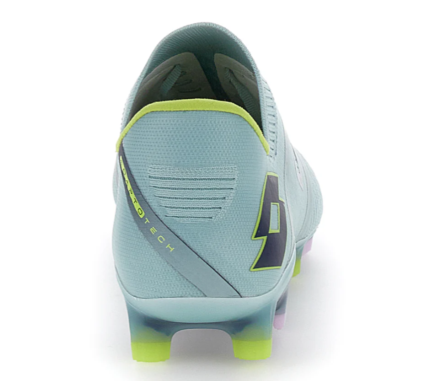 Lotto Maestro 100 V FG / MG Soccer Shoes - Light Green/Yellow