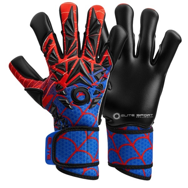 Elite Sports Spin GK Goalkeeper Gloves