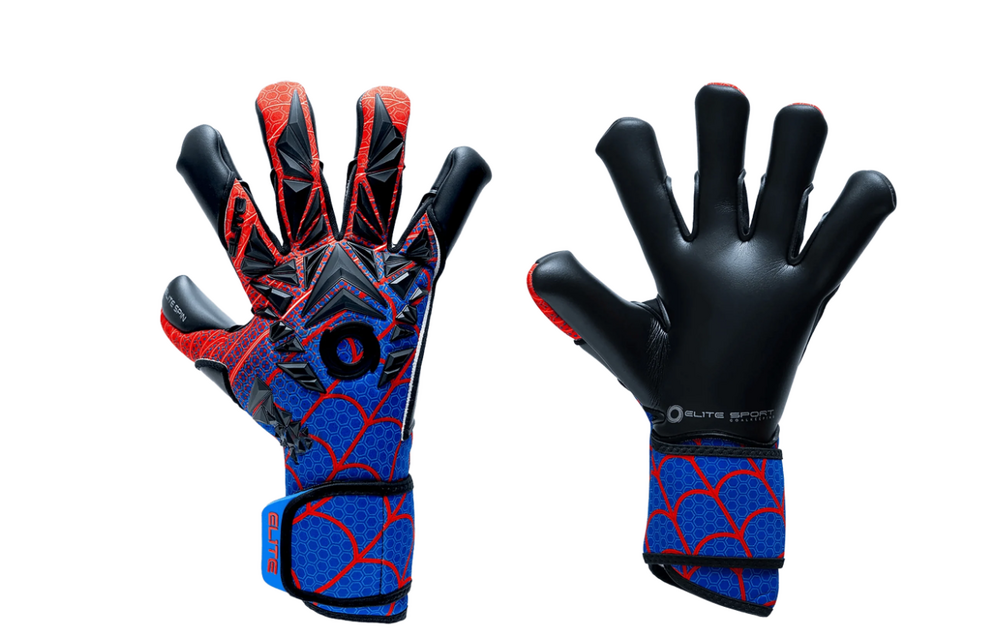Elite Sports Spin GK Goalkeeper Gloves