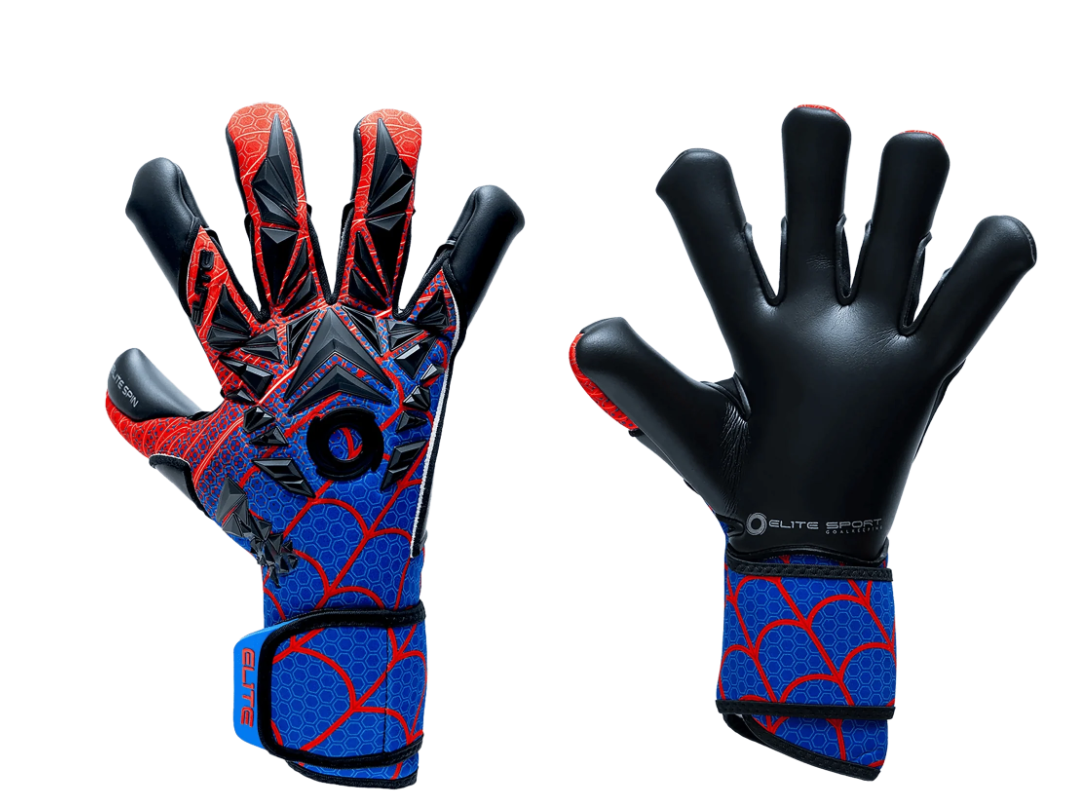 Elite Sports Spin GK Goalkeeper Gloves
