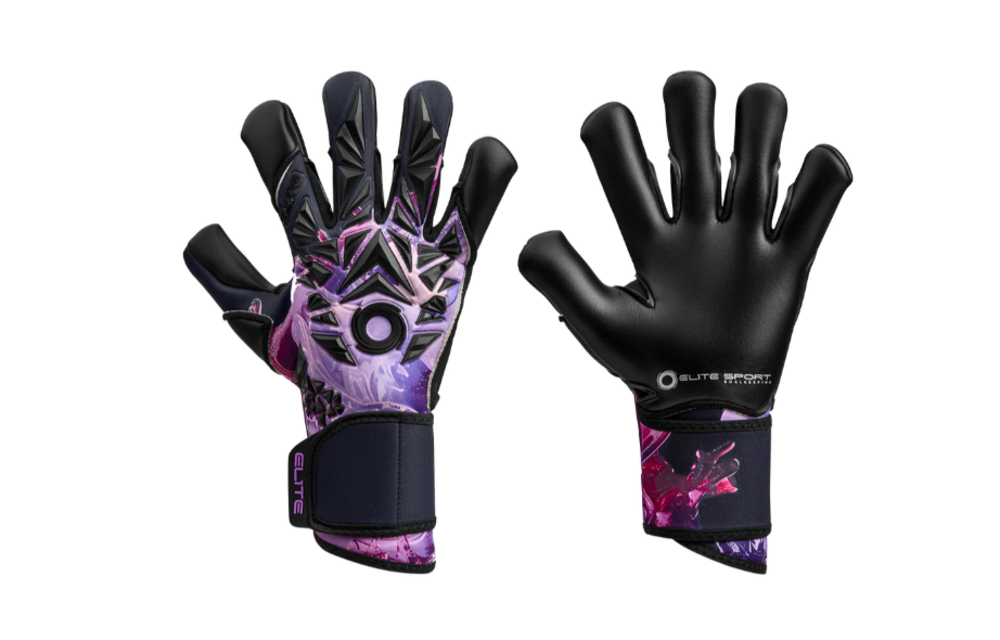 Elite Sports Amethyest GK Goalkeeper Gloves