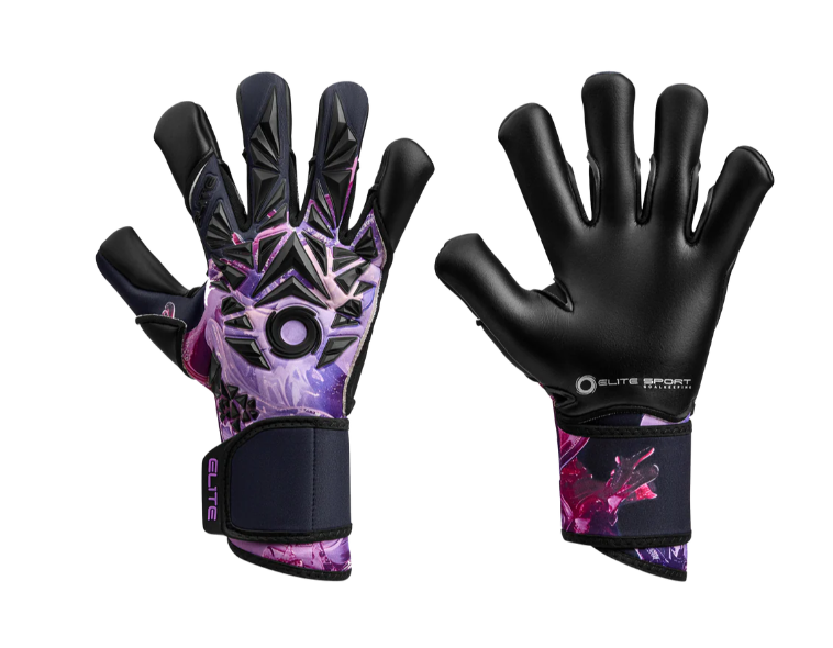 Elite Sports Amethyest GK Goalkeeper Gloves