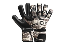Elite Sports Combat Goal Keeper Goalie Gloves