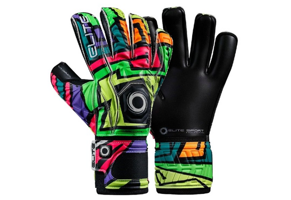 Elite Sports  Camaleon Goal Keeper Goalie Gloves