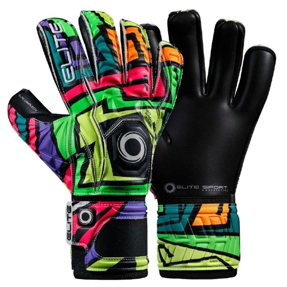 Elite Sports  Camaleon Goal Keeper Goalie Gloves