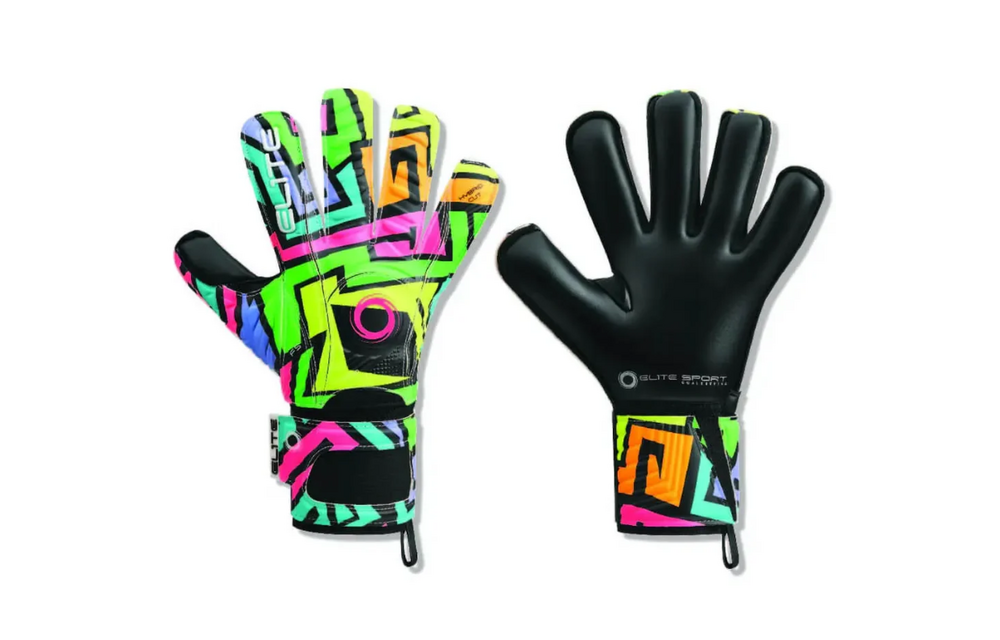 Elite Sports  Camaleon Goal Keeper Goalie Gloves