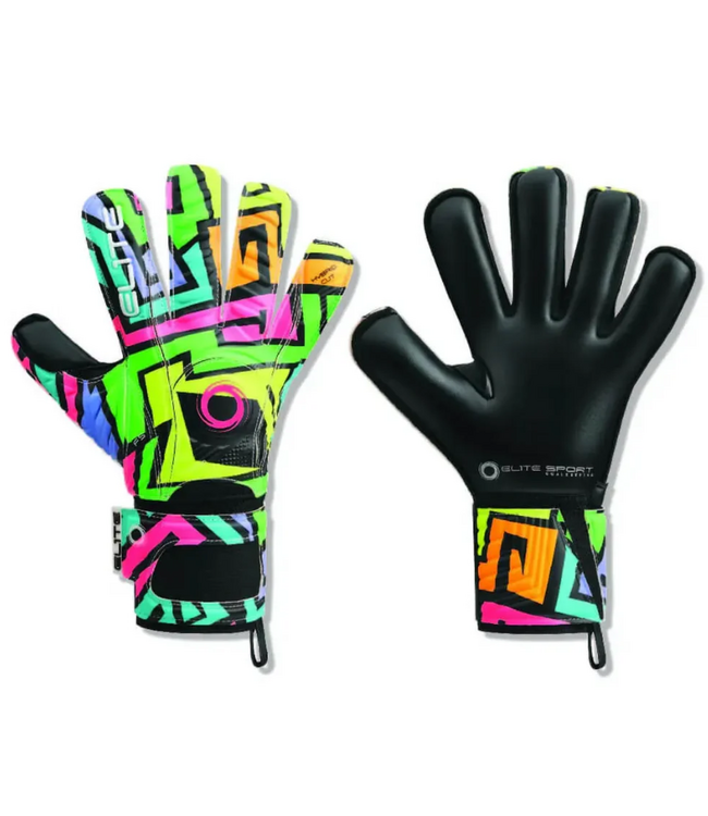 Elite Sports GK Elite Sports  Camaleon Goal Keeper Goalie Gloves