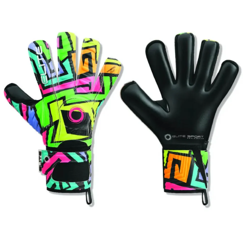 Elite Sports  Camaleon Goal Keeper Goalie Gloves