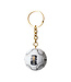 Logo Brands FIFA 26 World Cup Ball Key Ring Keychain - White
