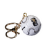 Logo Brands FIFA 26 World Cup Ball Key Ring Keychain - White