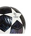 adidas adidas UCL Champions League Budapest Finale 2025 - 26 KO Club Ball - Black Metallic/White
