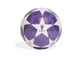 adidas UCL Champions League Budapest Finale 2025 - 26 Training Ball - Pantone/White
