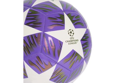 adidas UCL Champions League Budapest Finale 2025 - 26 Training Ball - Pantone/White