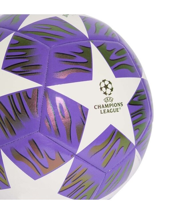adidas adidas UCL Champions League Budapest Finale 2025 - 26 Training Ball - Pantone/White