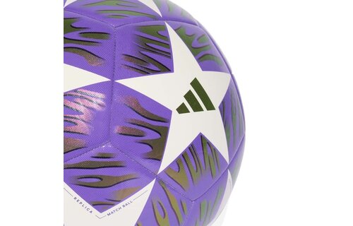 adidas UCL Champions League Budapest Finale 2025 - 26 Training Ball - Pantone/White