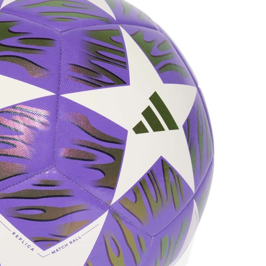 adidas UCL Champions League Budapest Finale 2025 - 26 Training Ball - Pantone/White