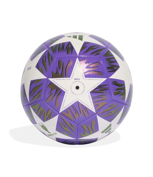 adidas adidas UCL Champions League Budapest Finale 2025 - 26 Training Ball - Pantone/White