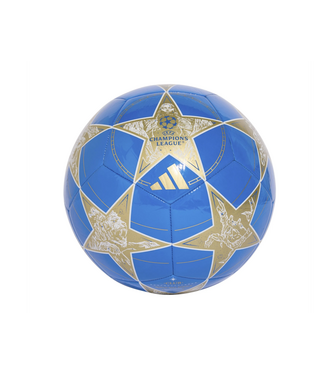 adidas adidas UCL Champions League 2025 - 26 KO Club Ball - White/Pantone/Matte Gold