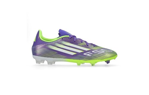 adidas F50 League FG / MG Radiant Pack - Purple Rush/White/Lucid Lemon