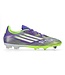adidas adidas F50 League FG / MG Radiant Pack - Purple Rush/White/Lucid Lemon