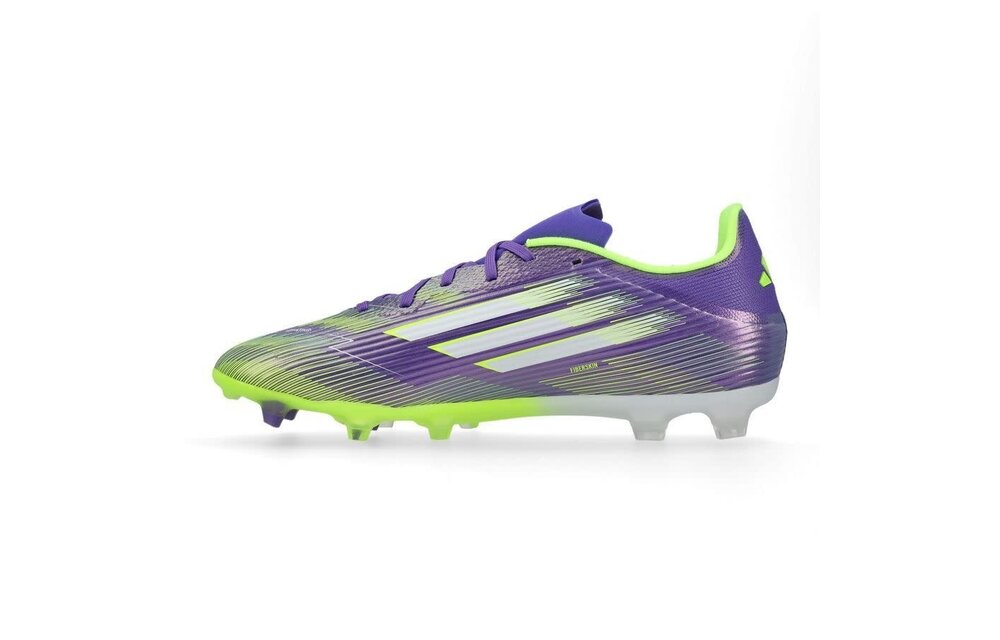 adidas F50 League FG / MG Radiant Pack - Purple Rush/White/Lucid Lemon