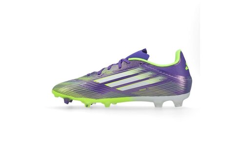 adidas F50 League FG / MG Radiant Pack - Purple Rush/White/Lucid Lemon