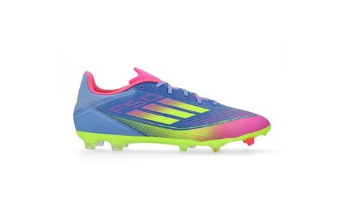 adidas F50 League FG / MG Celestial Pack - Blue Fusion/Pink/Lucid Lemon
