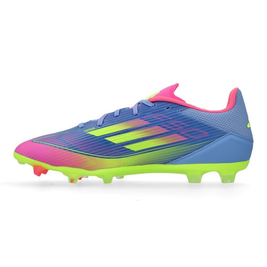 adidas F50 League FG / MG Celestial Pack - Blue Fusion/Pink/Lucid Lemon