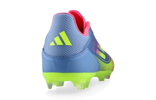 adidas F50 League FG / MG Celestial Pack - Blue Fusion/Pink/Lucid Lemon