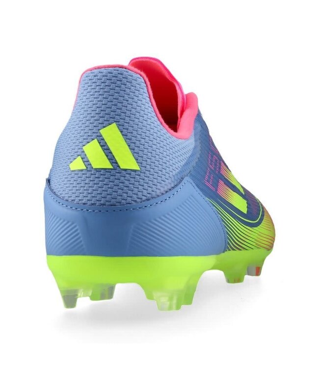 adidas adidas F50 League FG / MG Celestial Pack - Blue Fusion/Pink/Lucid Lemon