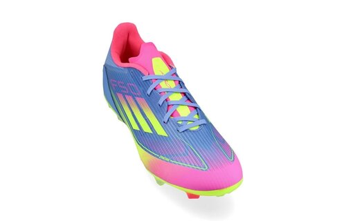 adidas F50 League FG / MG Celestial Pack - Blue Fusion/Pink/Lucid Lemon