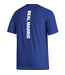 adidas adidas Real Madrid 2024 - 25 Big Badge Fan Tee Shirt- Royal Blue