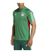 adidas adidas Mexico 2025 Pre Match Training Jersey - Green