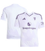adidas adidas Youth Manchester United 2025 - 26 Away Jersey - White