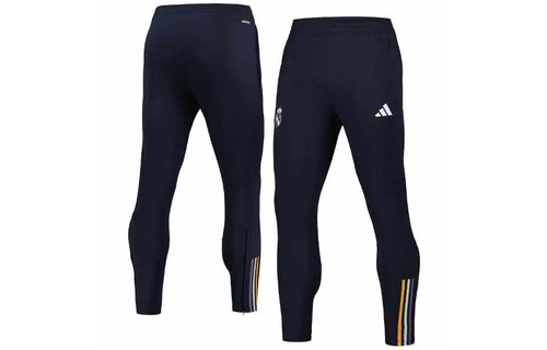 adidas Real Madrid 2023 -24 Tiro Training Pants - Legend ink