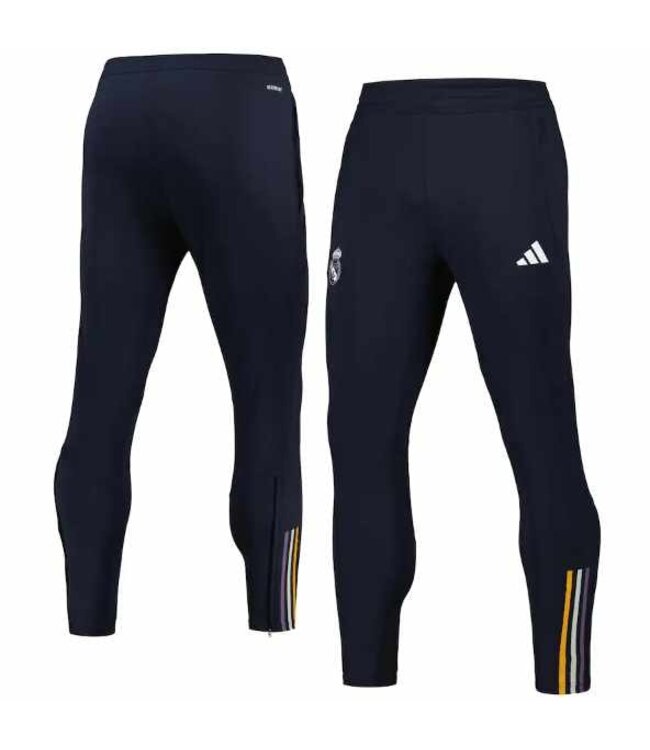 adidas adidas Real Madrid 2023 -24 Tiro Training Pants - Legend ink