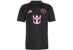adidas Inter Miami 2026 - 27 Away Jersey - Black/Bliss Pink
