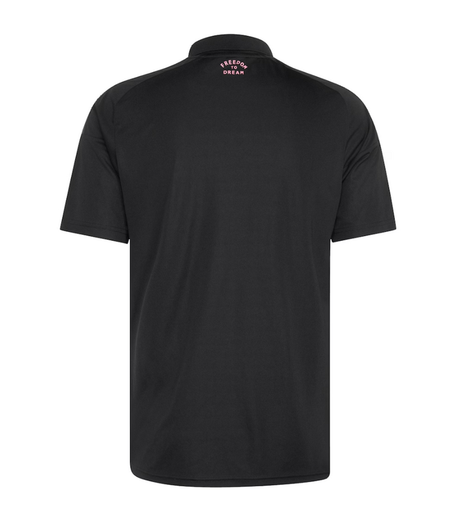 adidas adidas Inter Miami 2026 - 27 Away Jersey - Black/Bliss Pink