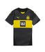 Puma Puma BVB Borussia Dortmund 2024 - 25 Away Soccer Jersey - Black/Faster Yellow
