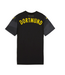 Puma Puma BVB Borussia Dortmund 2024 - 25 Away Soccer Jersey - Black/Faster Yellow