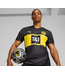 Puma Puma BVB Borussia Dortmund 2024 - 25 Away Soccer Jersey - Black/Faster Yellow
