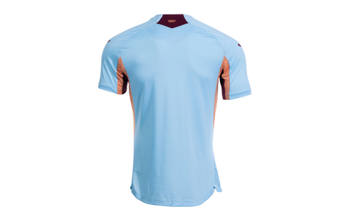Joma Brentford FC  2025 - 26 Third Jersey - Sky Blue/Claret/Salmon